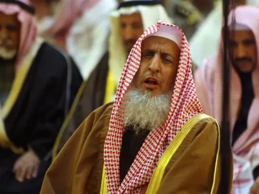Grand Mufti of Saudi Arabia