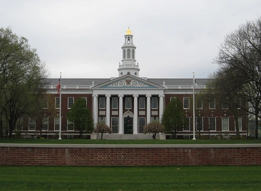 The Harvard Business School (snub1/flickr).