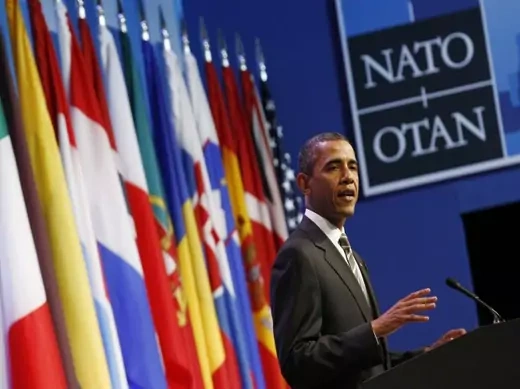 Obama NATO summit