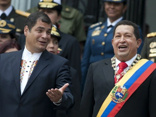 Correa is no Chavez - LAM
