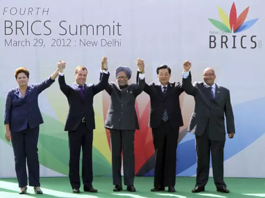 BRICS-leaders-emerging-markets-Rousseff-Medvedev-Singh-Hu-Zuma-New-Delhi-Summit