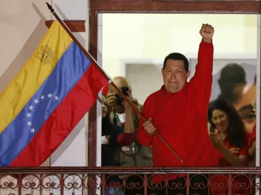 Chavez Victory - LAM