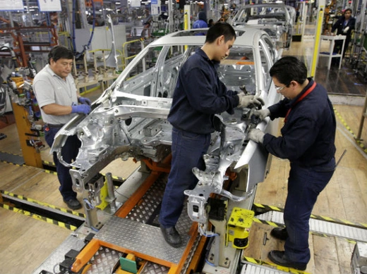 Mexico-auto-manufacturing-economic-growth-development-diversification-Volkswagen