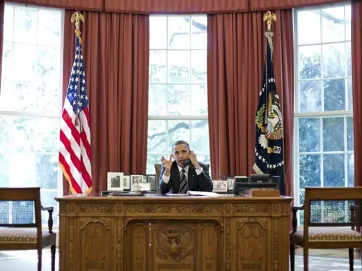 Obama Oval Office 2