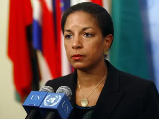 Amb. Susan Rice on North Korean Missile Launch