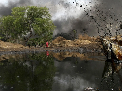 Nigeria-oil-spill-Niger-Delta-Royal-Dutch-Shell-Court-Liability-The-Hague