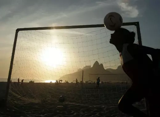 female empowerment brazil soccer
