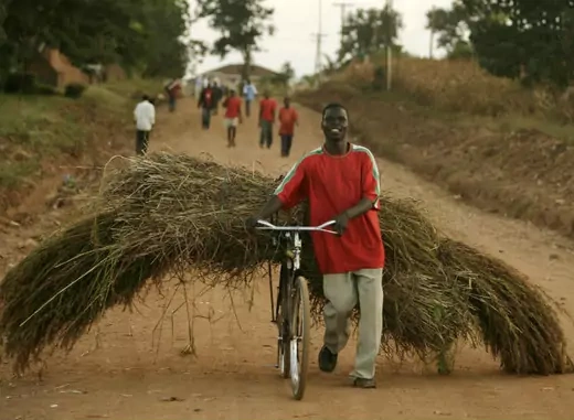 malawi farming millennium development goals