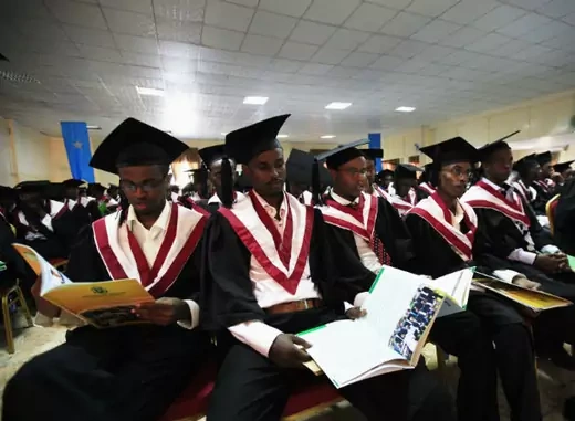 somalia mogadishu african school of economics