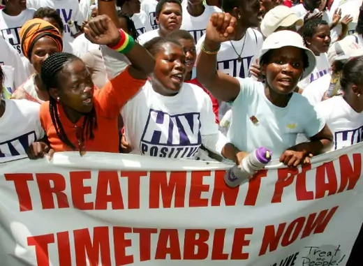 treatment action campaign south africa