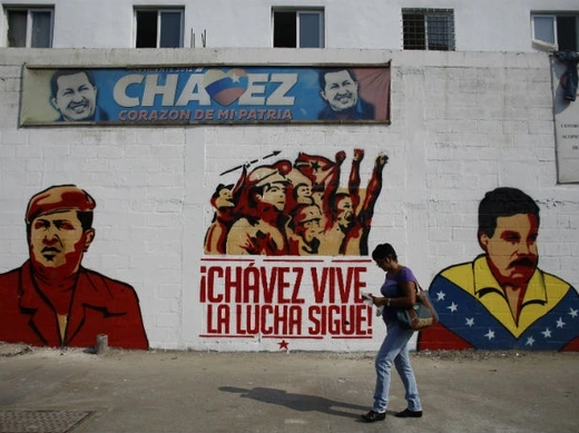 Maduro election - LAM