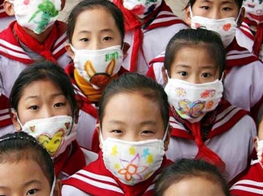 H1N1 in China