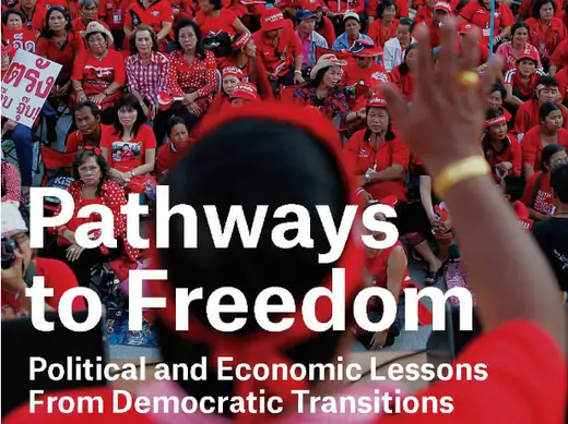 Pathways to Freedom - LAM