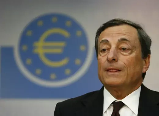 Mario-Draghi-Euro