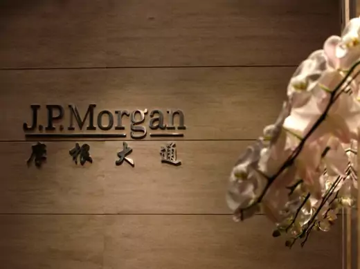 The JP Morgan sign is pictured at its Beijing office, in this picture taken December 13, 2010. A federal bribery investigation into whether JPMorgan Chase &amp; Co. hired the children of key Chinese officials to help it win business is just the latest in a series of legal and regulatory headaches. (Jason Lee/Courtesy Reuters)