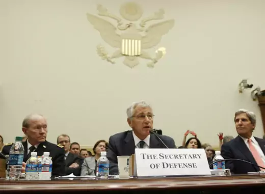 U.S. House Foreign Affairs Committee hearing on Syria
