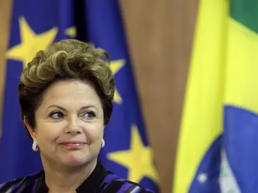 Dilma Rousseff - LAM
