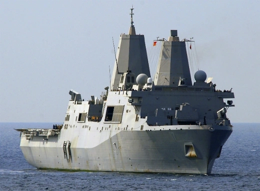 USS San Antonio