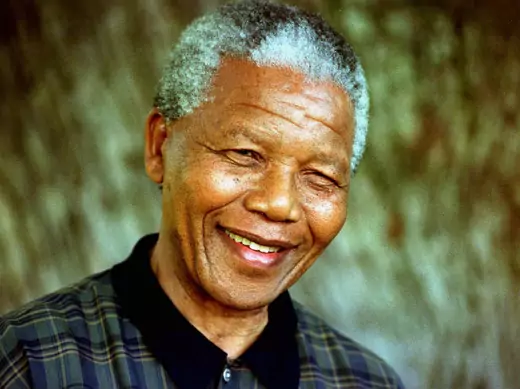President Nelson Mandela will celebrate his 80th birthday on July 18.