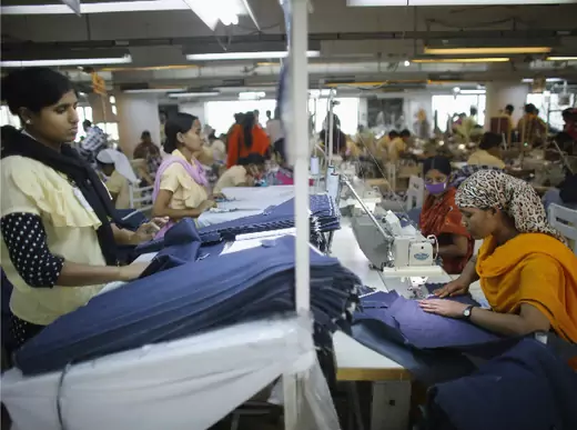 Bangladesh_Garment_Industry