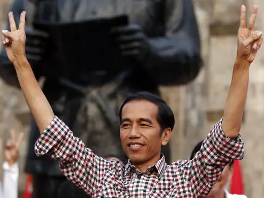 Jokowi-Indonesia-President