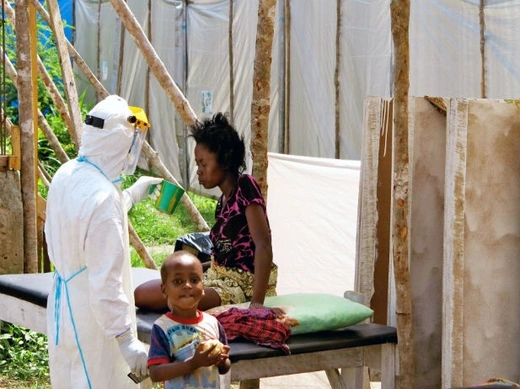 Ebola MSF