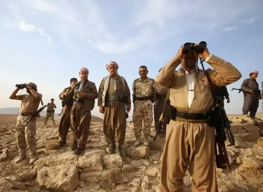 Peshmerga Forces