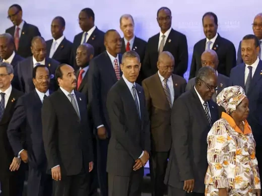 U.S.-Africa Summit