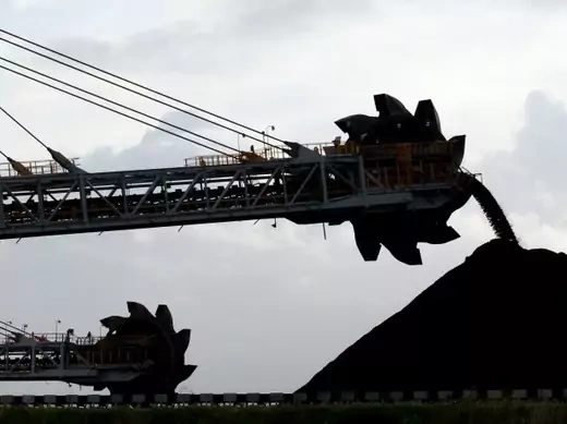 australia mining