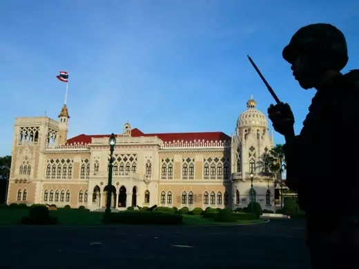 thai-government-house