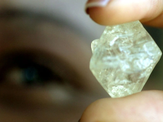 Botswana Diamond