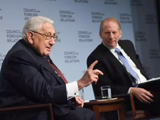 Kissinger-and-Haass