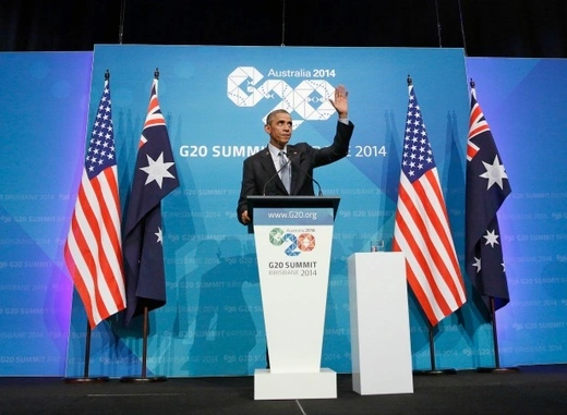 Obama at G20