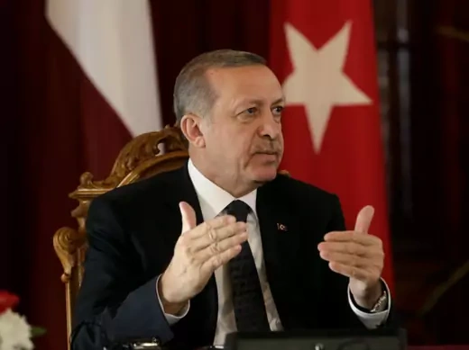 The President Who Ate Turkey_2