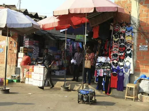 Nigeria Market