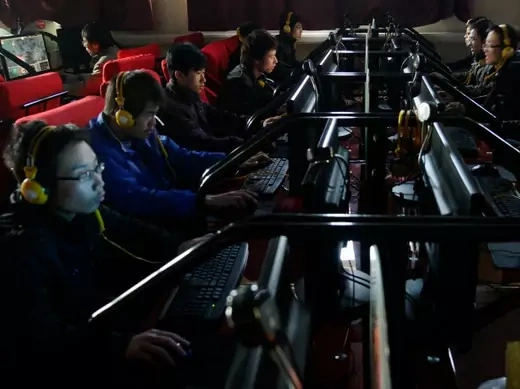 China Net Cafe VPN Cyber CFR Adam Segal 