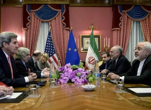 Iranian Negotiations