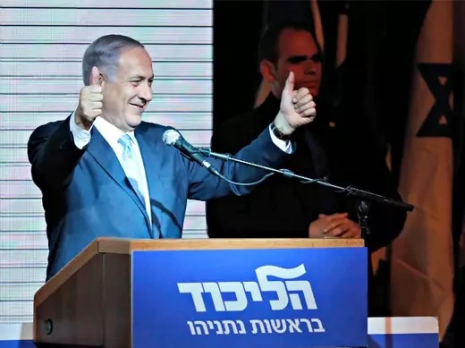 Netanyahu Has The Last Laugh
