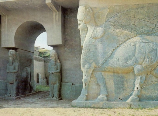 Nimrud edited