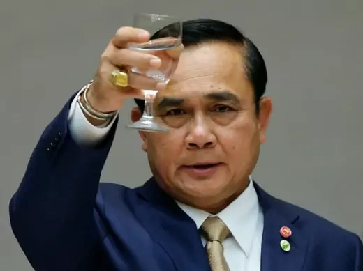 Prayuth Chan-ocha-thailand-elections