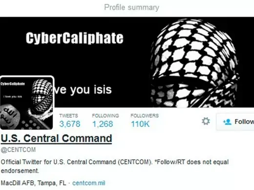 ISIS Twitter Cyber CFR Net Politics