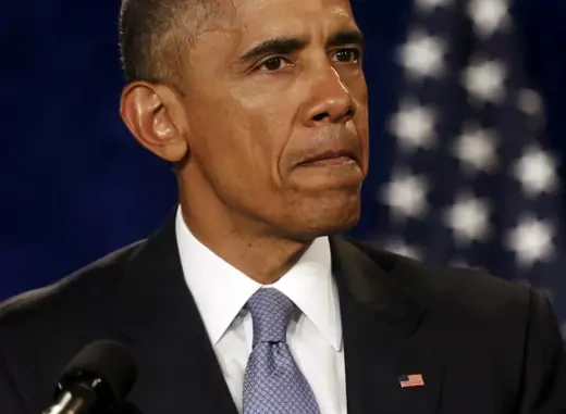 Obama at Drone Presser 4 23 15