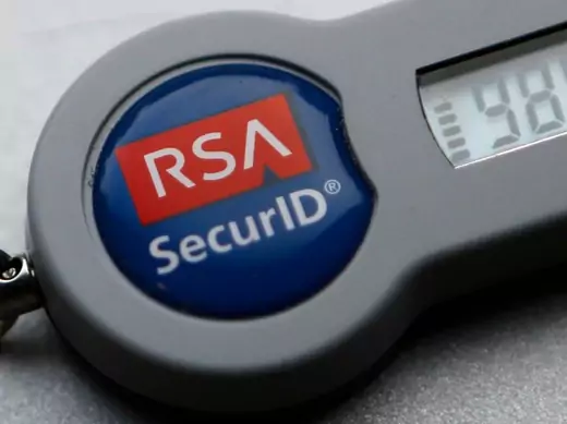 RSA Token CFR Net Politics Cyber Cybersecurity