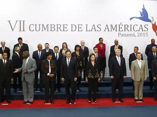 Latin America Goes Global Launch - LAM