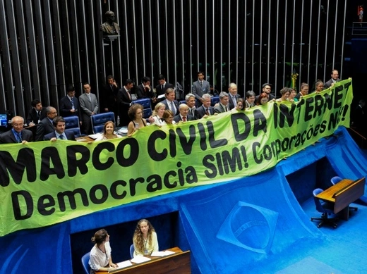 Marco Civil CFR Net Politics Cyber Internet Governance Brazil