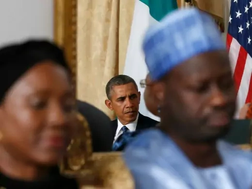 Obama Nigeria