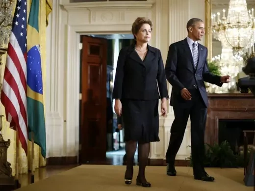 Obama Rousseff Net Politics Cyber CFR
