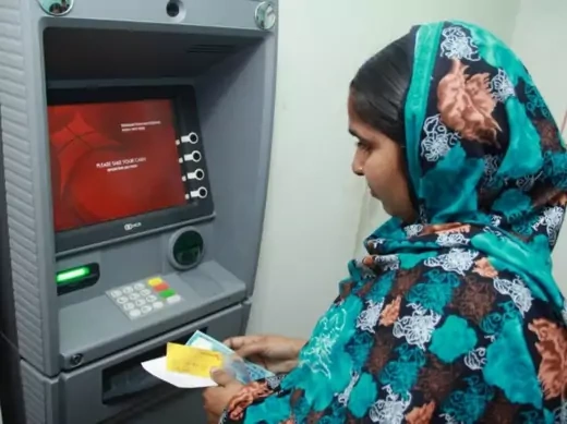 Dhaka-ATM