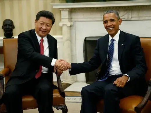 Xi Obama Cybersecurity Net Politics Agreement CFR