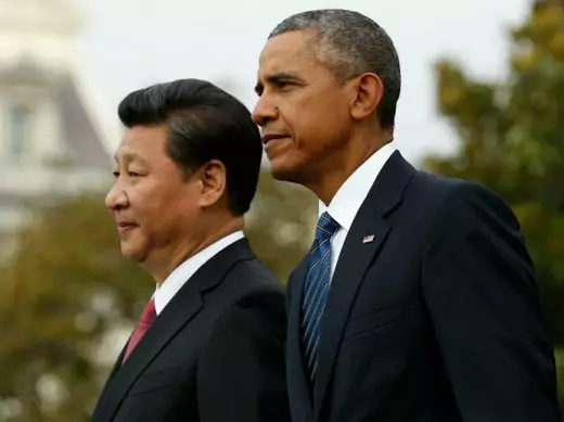 Obama Xi Cybersecurity Agreement Cyber CFR Net Politics